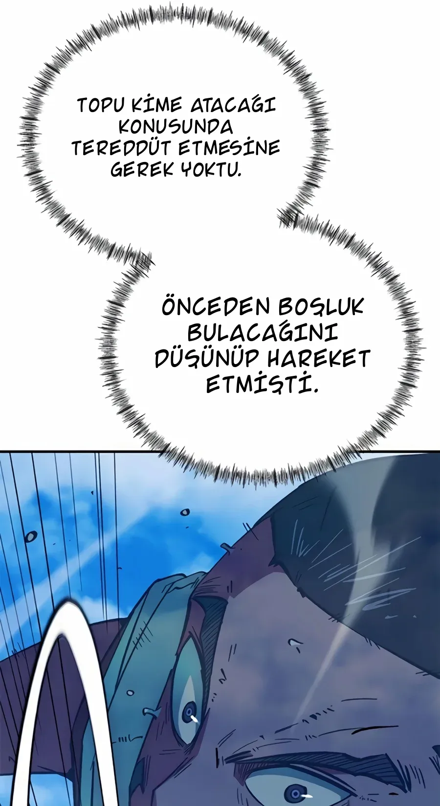 TrendManga Türkçe manga oku im-not-a-soccer-genius bölüm 42 sayfa 71
