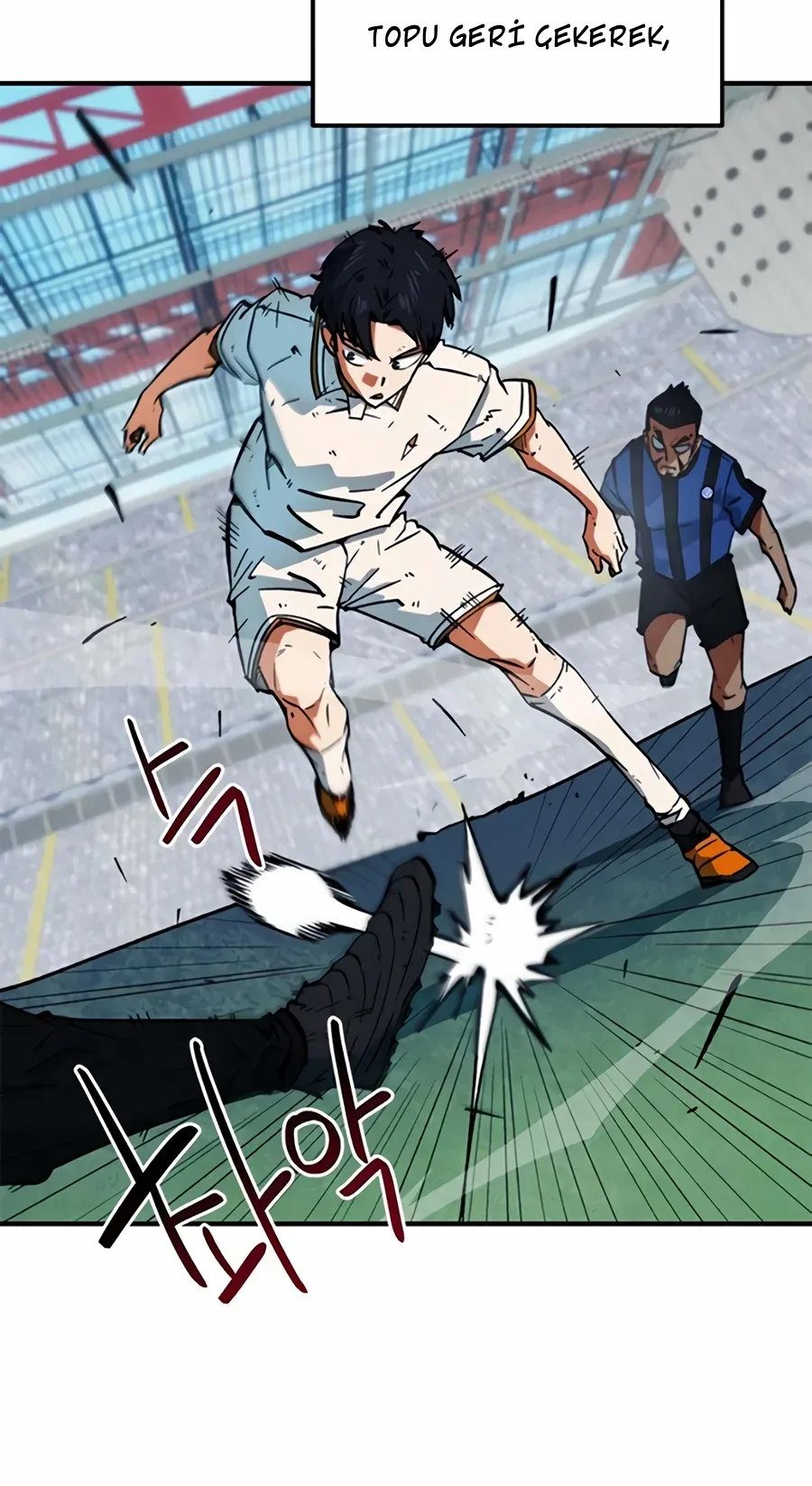 TrendManga Türkçe manga oku im-not-a-soccer-genius bölüm 42 sayfa 75