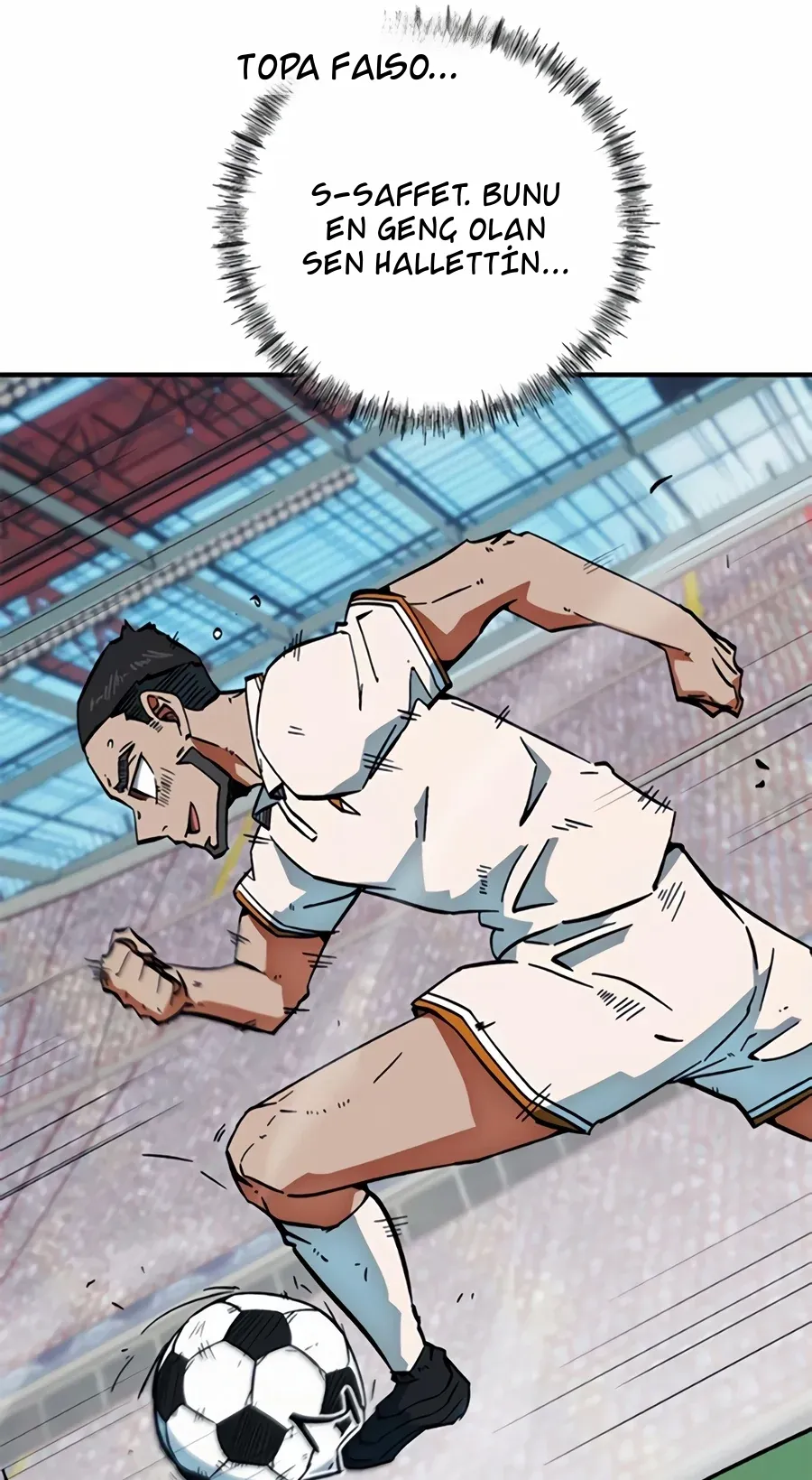 TrendManga Türkçe manga oku im-not-a-soccer-genius bölüm 42 sayfa 86
