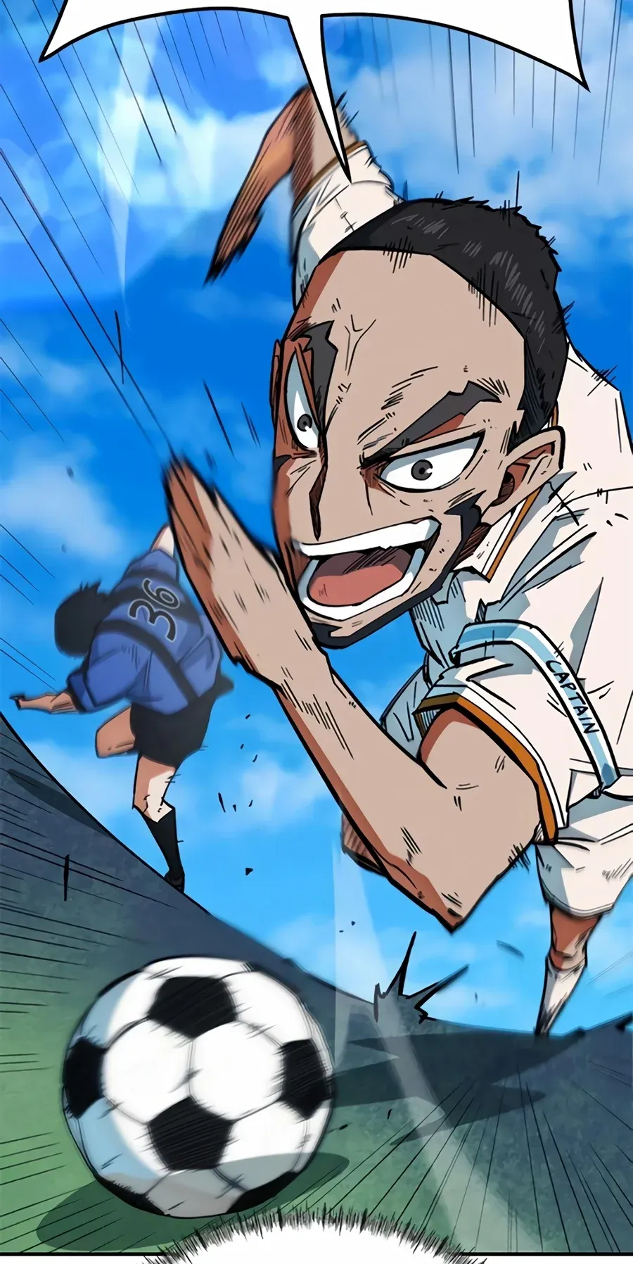 TrendManga Türkçe manga oku im-not-a-soccer-genius bölüm 42 sayfa 98