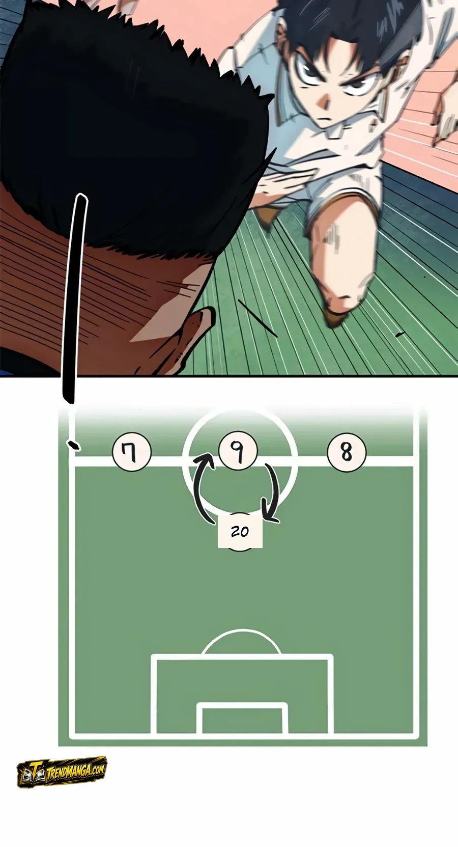 TrendManga Türkçe manga oku im-not-a-soccer-genius bölüm 43 sayfa 103