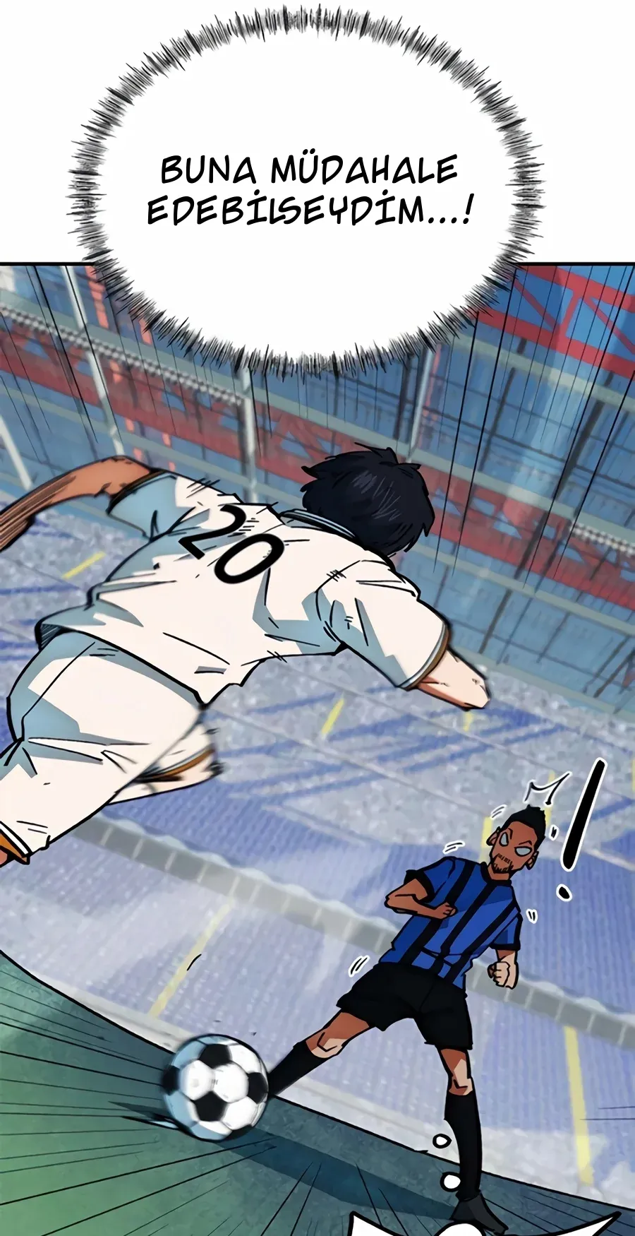 TrendManga Türkçe manga oku im-not-a-soccer-genius bölüm 43 sayfa 107