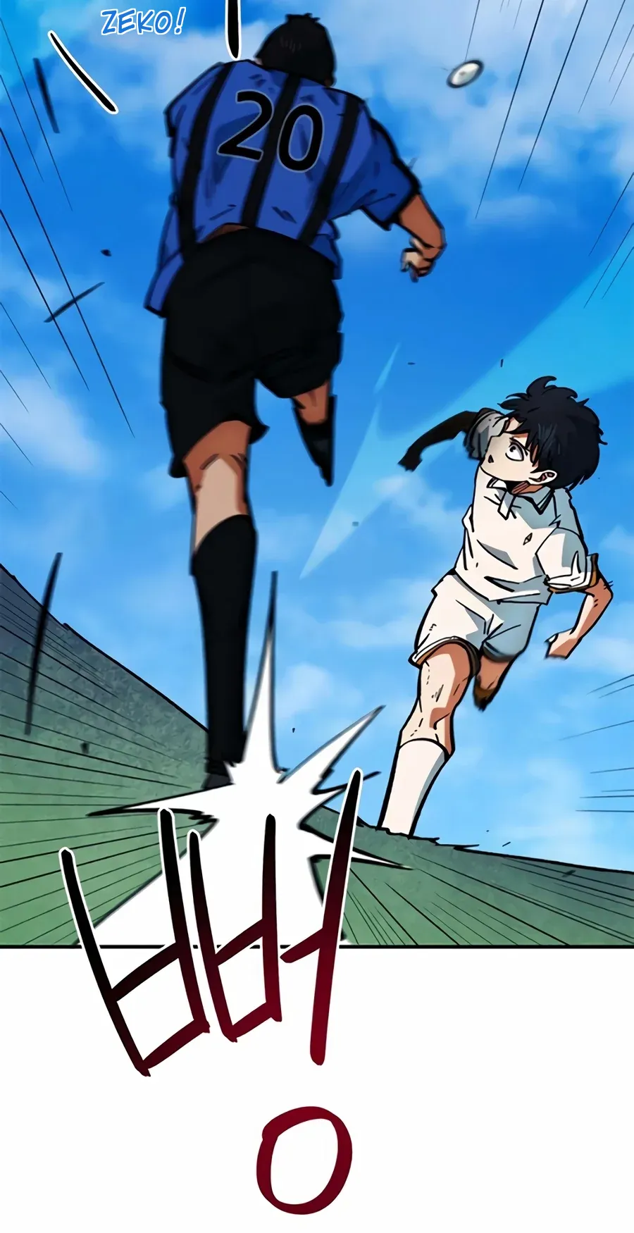 TrendManga Türkçe manga oku im-not-a-soccer-genius bölüm 43 sayfa 109