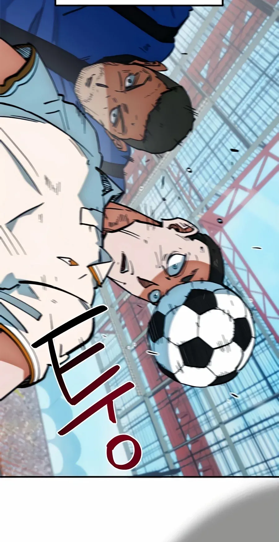 TrendManga Türkçe manga oku im-not-a-soccer-genius bölüm 43 sayfa 112