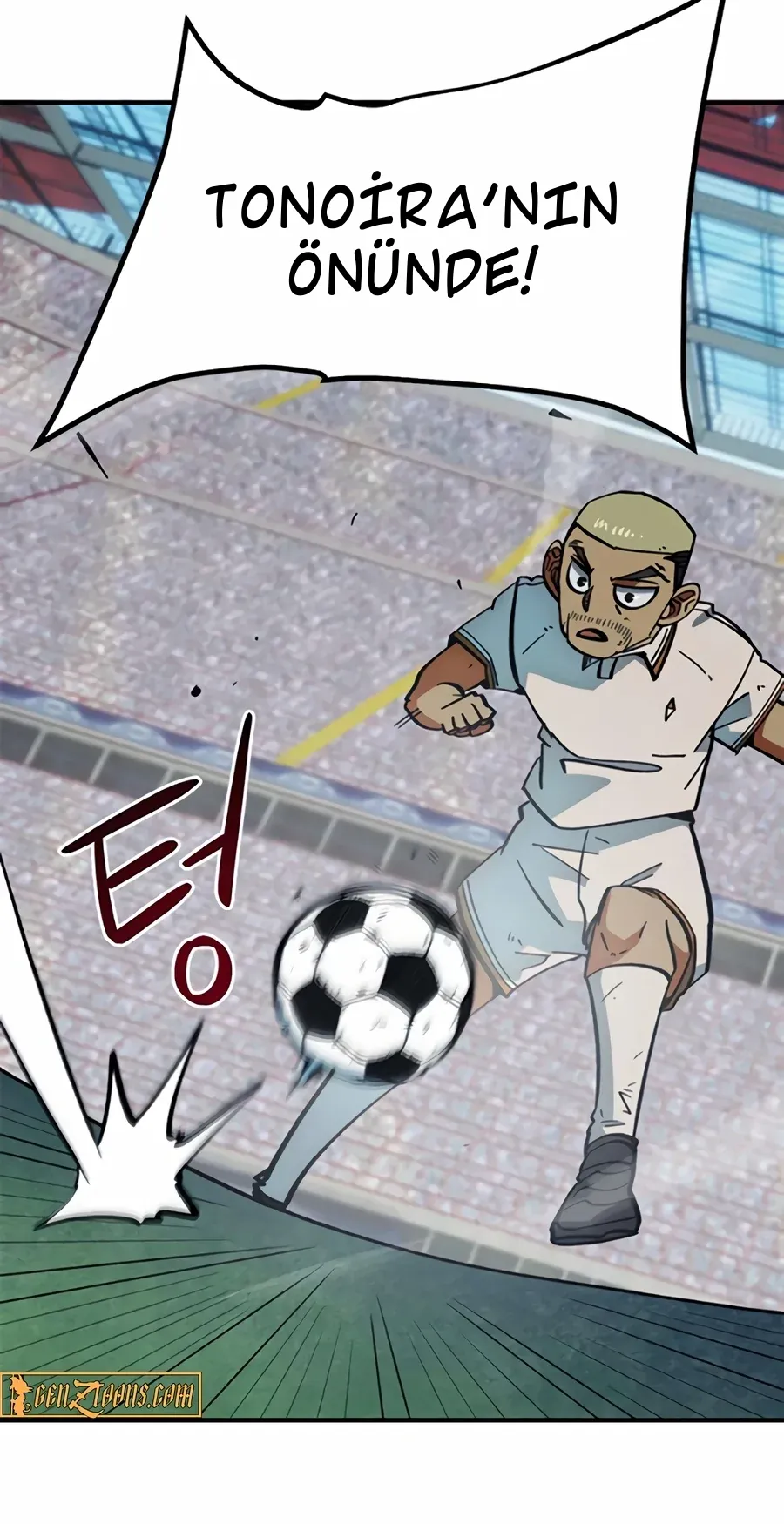 TrendManga Türkçe manga oku im-not-a-soccer-genius bölüm 43 sayfa 114