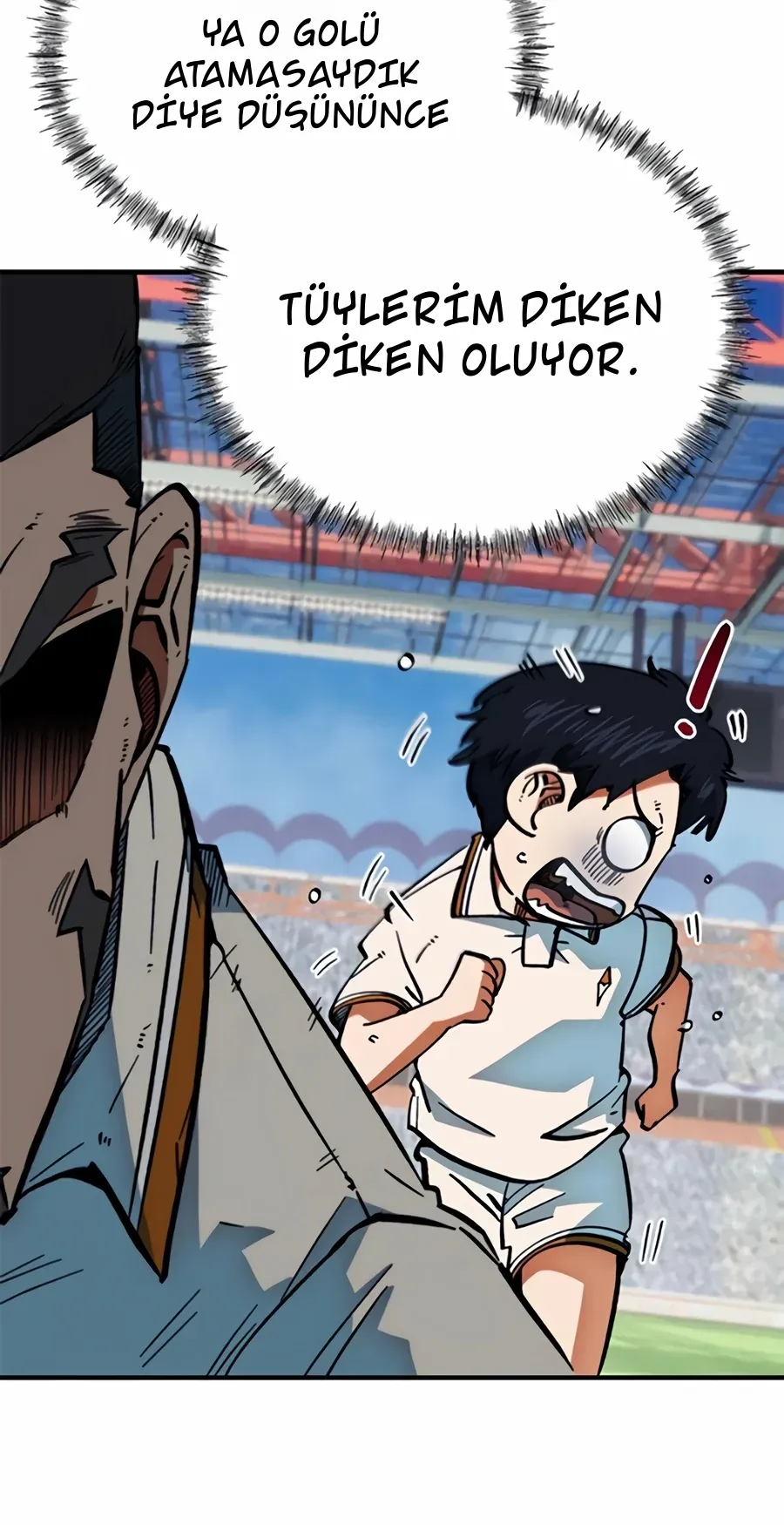TrendManga Türkçe manga oku im-not-a-soccer-genius bölüm 43 sayfa 18