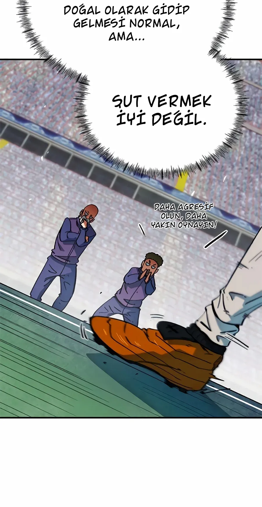 TrendManga Türkçe manga oku im-not-a-soccer-genius bölüm 43 sayfa 28