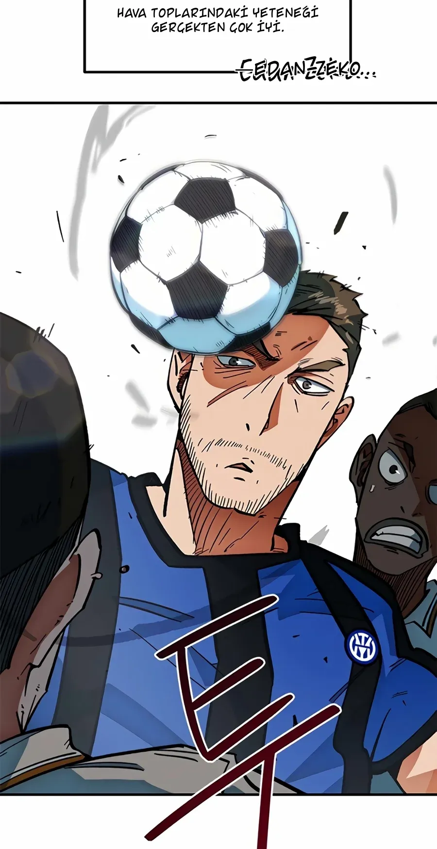 TrendManga Türkçe manga oku im-not-a-soccer-genius bölüm 43 sayfa 33