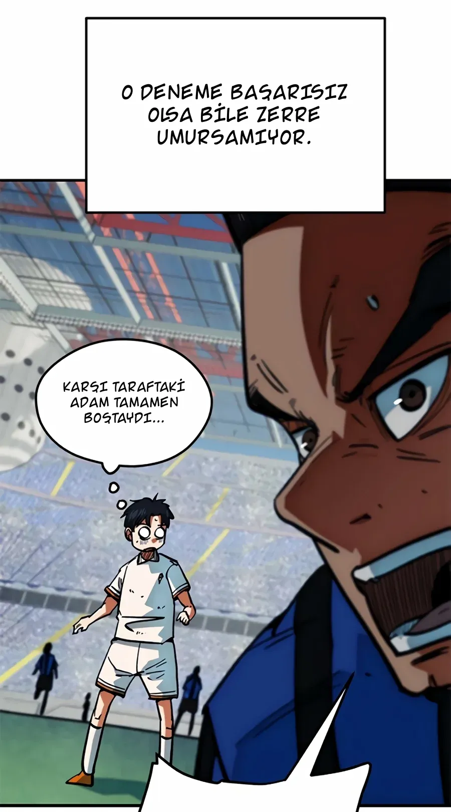 TrendManga Türkçe manga oku im-not-a-soccer-genius bölüm 43 sayfa 43