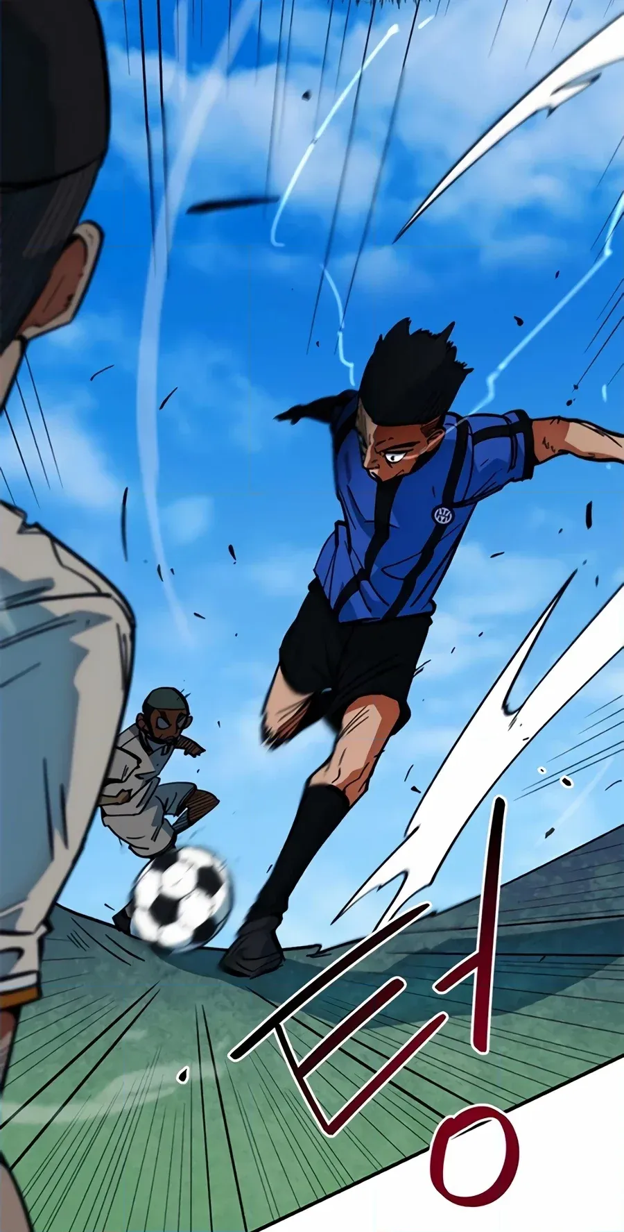 TrendManga Türkçe manga oku im-not-a-soccer-genius bölüm 43 sayfa 49