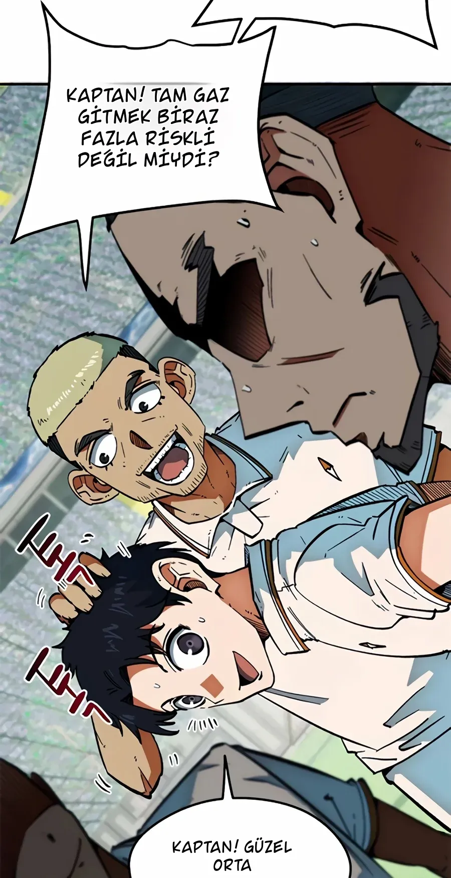 TrendManga Türkçe manga oku im-not-a-soccer-genius bölüm 43 sayfa 5