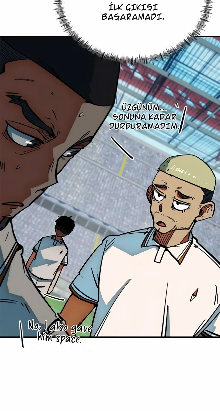 TrendManga Türkçe manga oku im-not-a-soccer-genius bölüm 43 sayfa 58