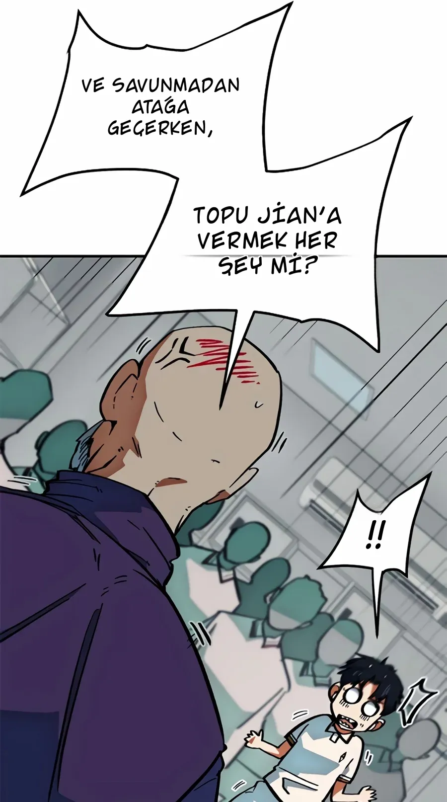 TrendManga Türkçe manga oku im-not-a-soccer-genius bölüm 43 sayfa 68