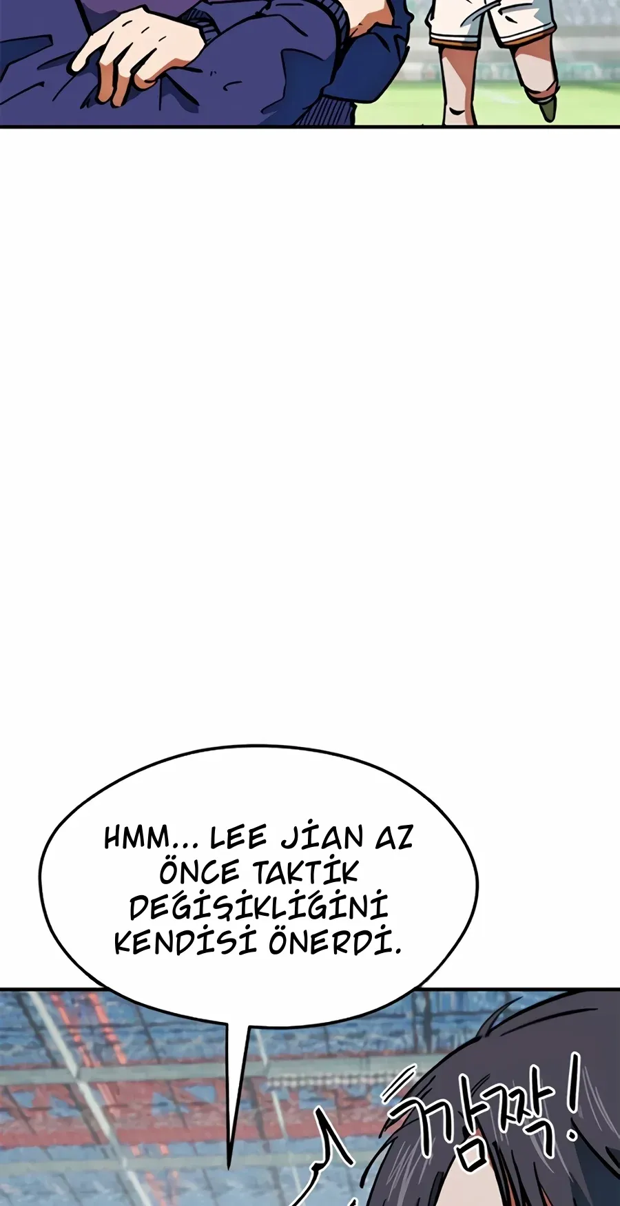 TrendManga Türkçe manga oku im-not-a-soccer-genius bölüm 43 sayfa 86