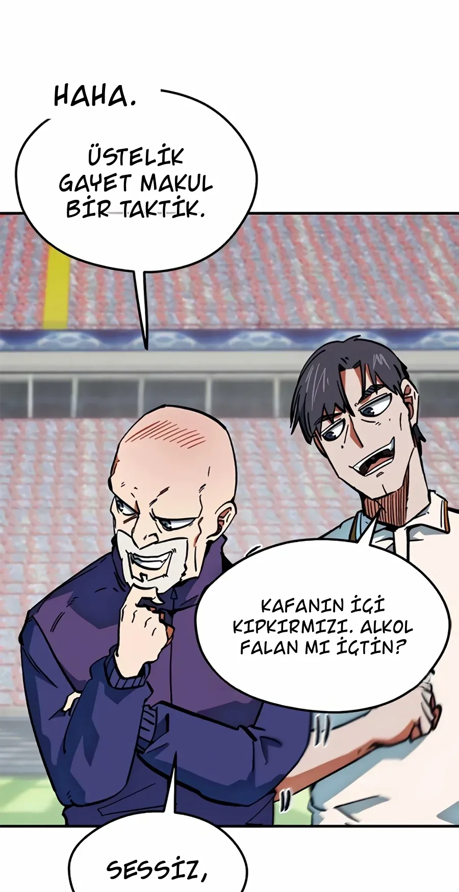 TrendManga Türkçe manga oku im-not-a-soccer-genius bölüm 43 sayfa 88
