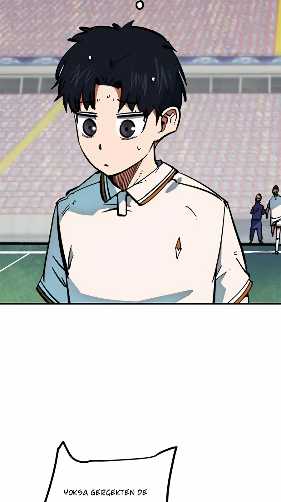 TrendManga Türkçe manga oku im-not-a-soccer-genius bölüm 43 sayfa 91