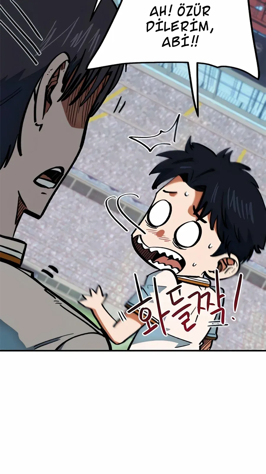 TrendManga Türkçe manga oku im-not-a-soccer-genius bölüm 43 sayfa 94