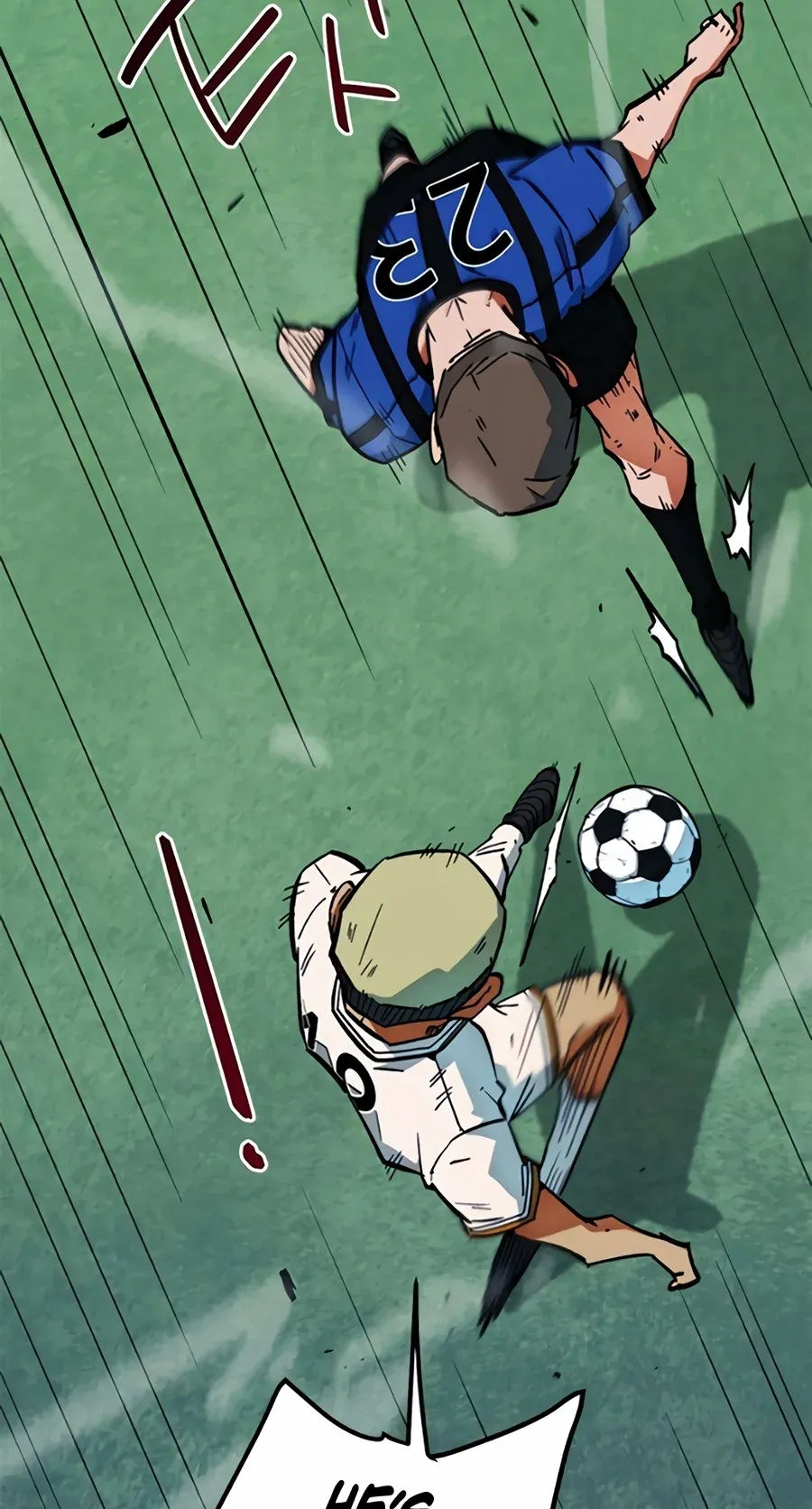 TrendManga Türkçe manga oku im-not-a-soccer-genius bölüm 44 sayfa 11