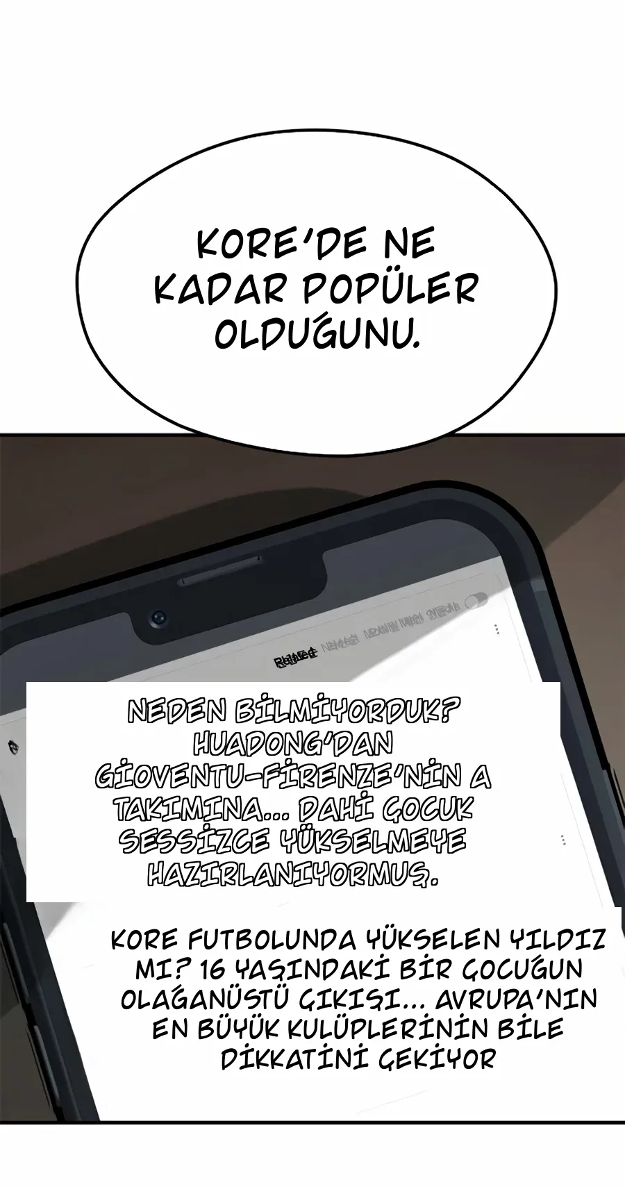TrendManga Türkçe manga oku im-not-a-soccer-genius bölüm 44 sayfa 119