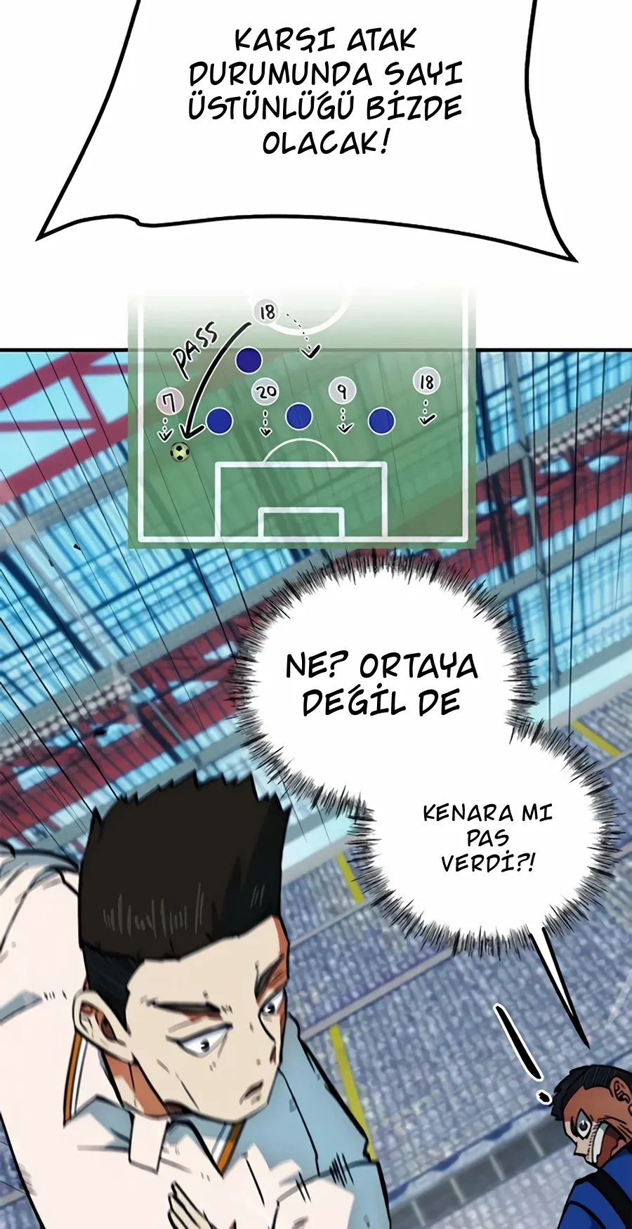 TrendManga Türkçe manga oku im-not-a-soccer-genius bölüm 44 sayfa 20