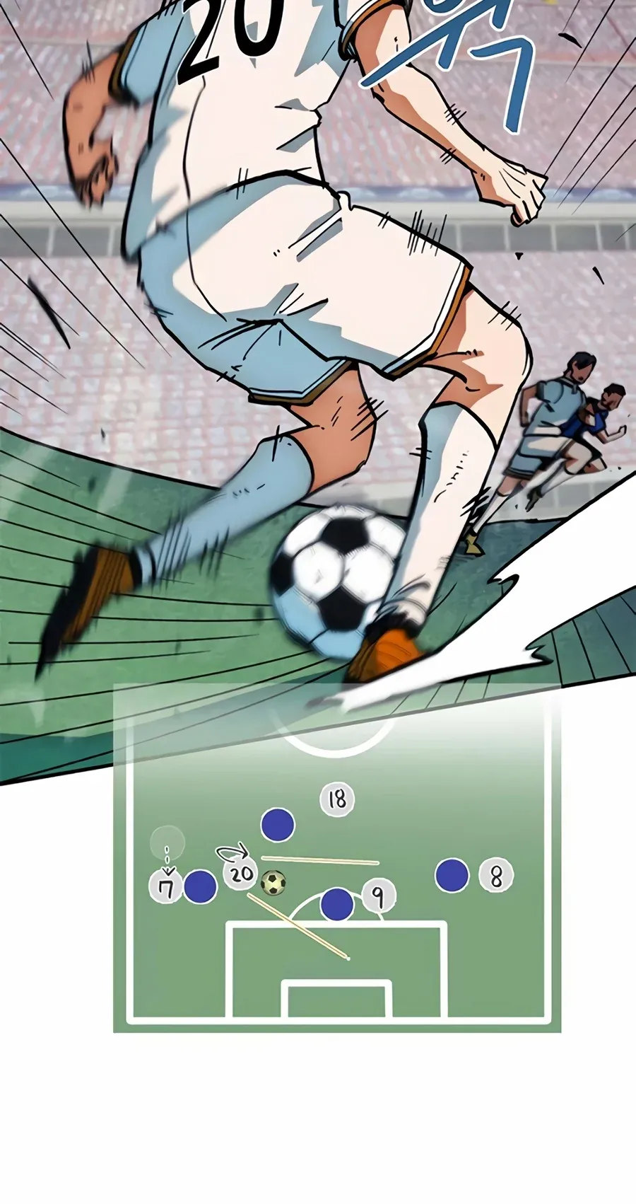 TrendManga Türkçe manga oku im-not-a-soccer-genius bölüm 44 sayfa 26