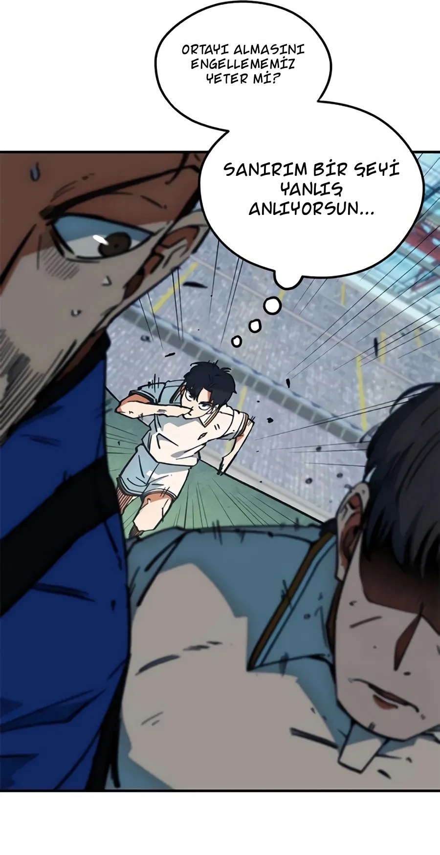 TrendManga Türkçe manga oku im-not-a-soccer-genius bölüm 44 sayfa 31