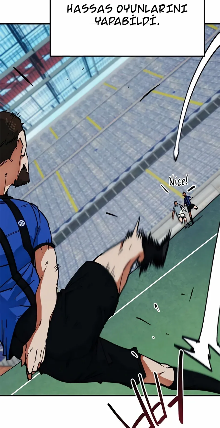 TrendManga Türkçe manga oku im-not-a-soccer-genius bölüm 44 sayfa 4