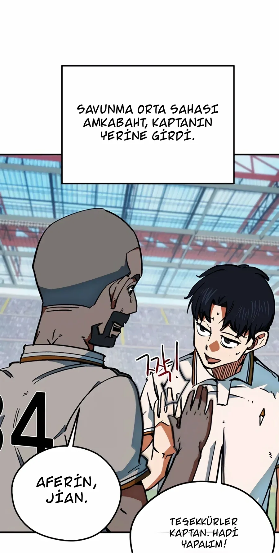 TrendManga Türkçe manga oku im-not-a-soccer-genius bölüm 44 sayfa 73