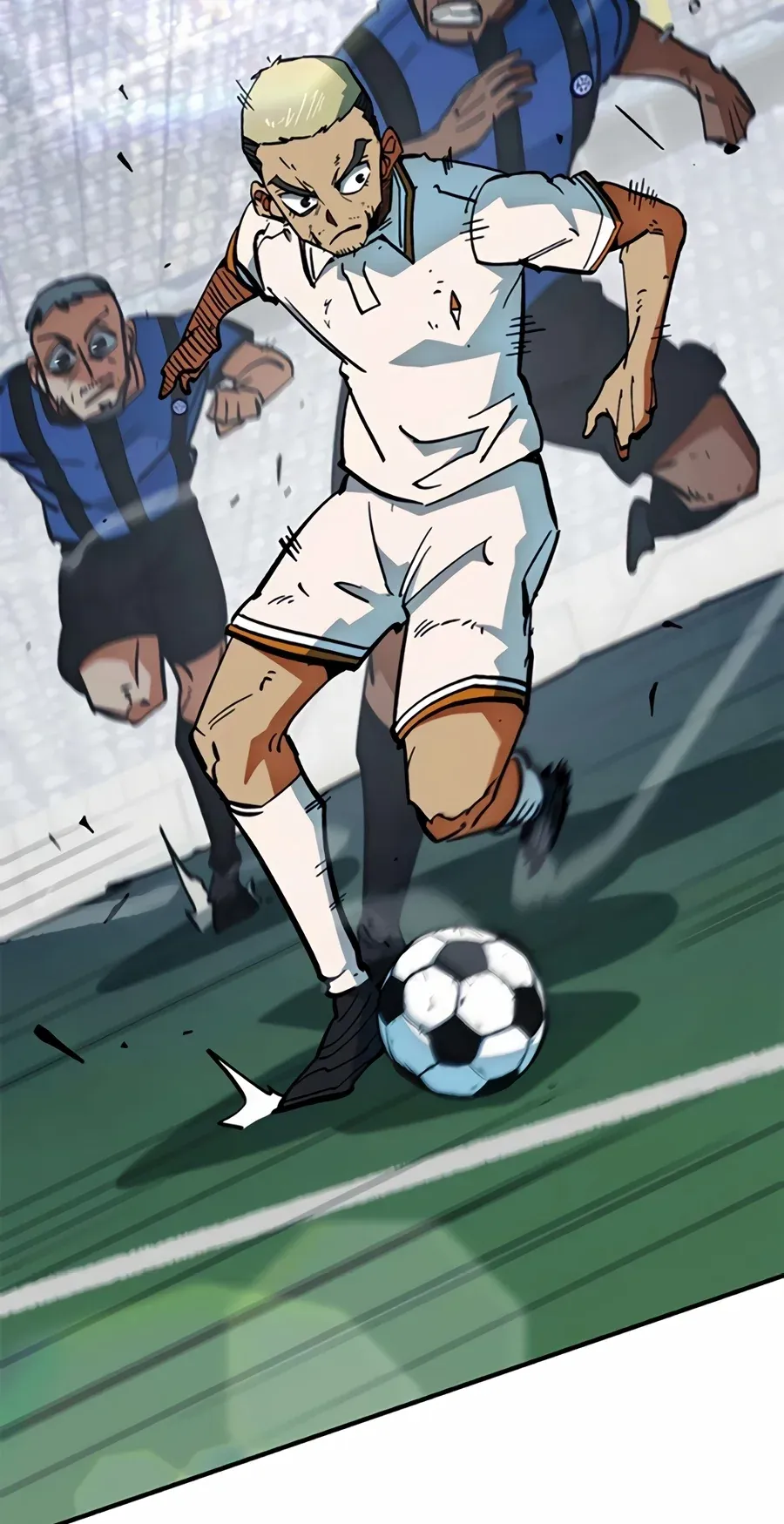 TrendManga Türkçe manga oku im-not-a-soccer-genius bölüm 44 sayfa 81