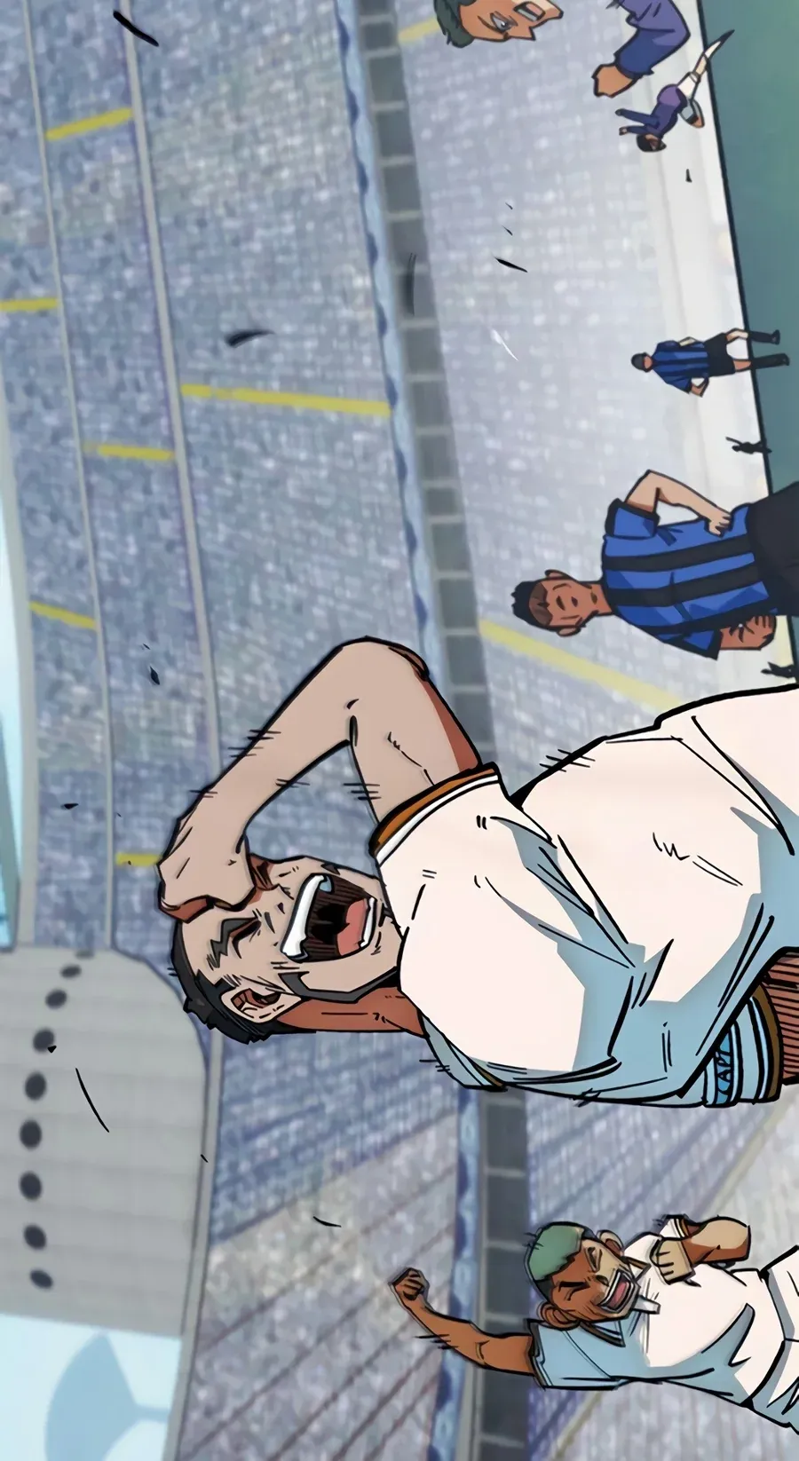 TrendManga Türkçe manga oku im-not-a-soccer-genius bölüm 44 sayfa 89