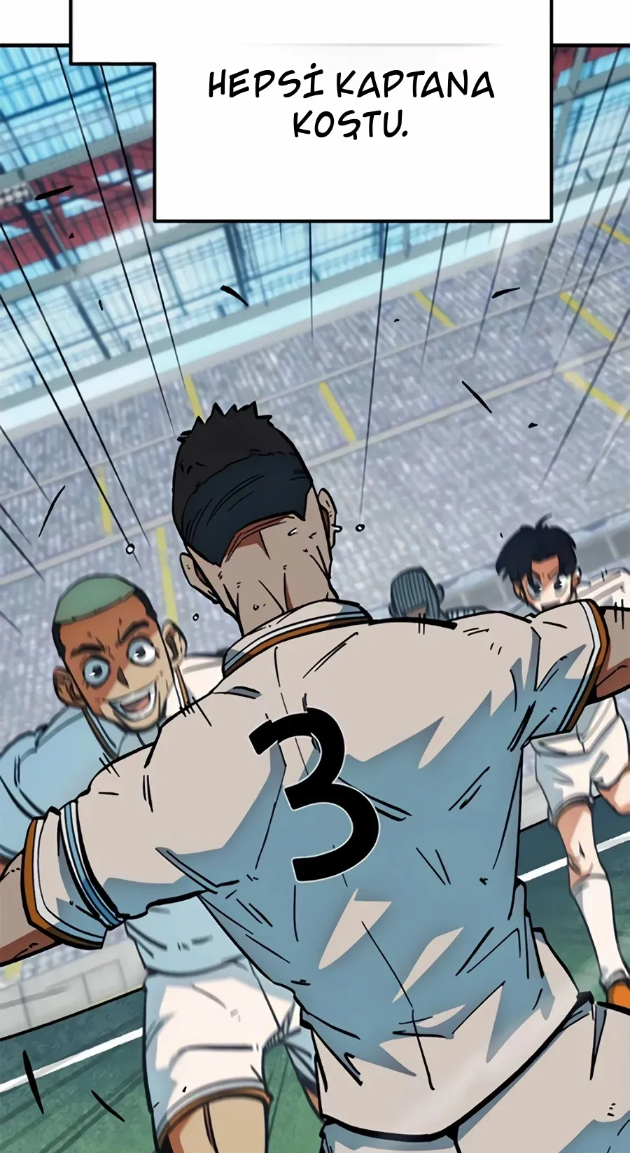 TrendManga Türkçe manga oku im-not-a-soccer-genius bölüm 44 sayfa 91