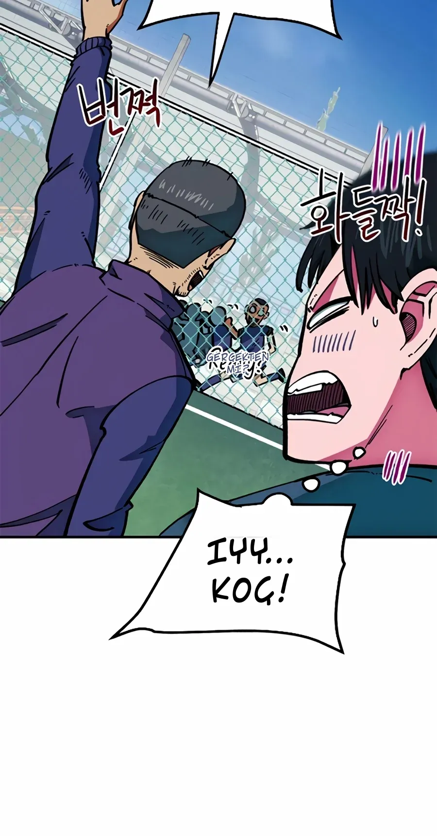 TrendManga Türkçe manga oku im-not-a-soccer-genius bölüm 45 sayfa 105