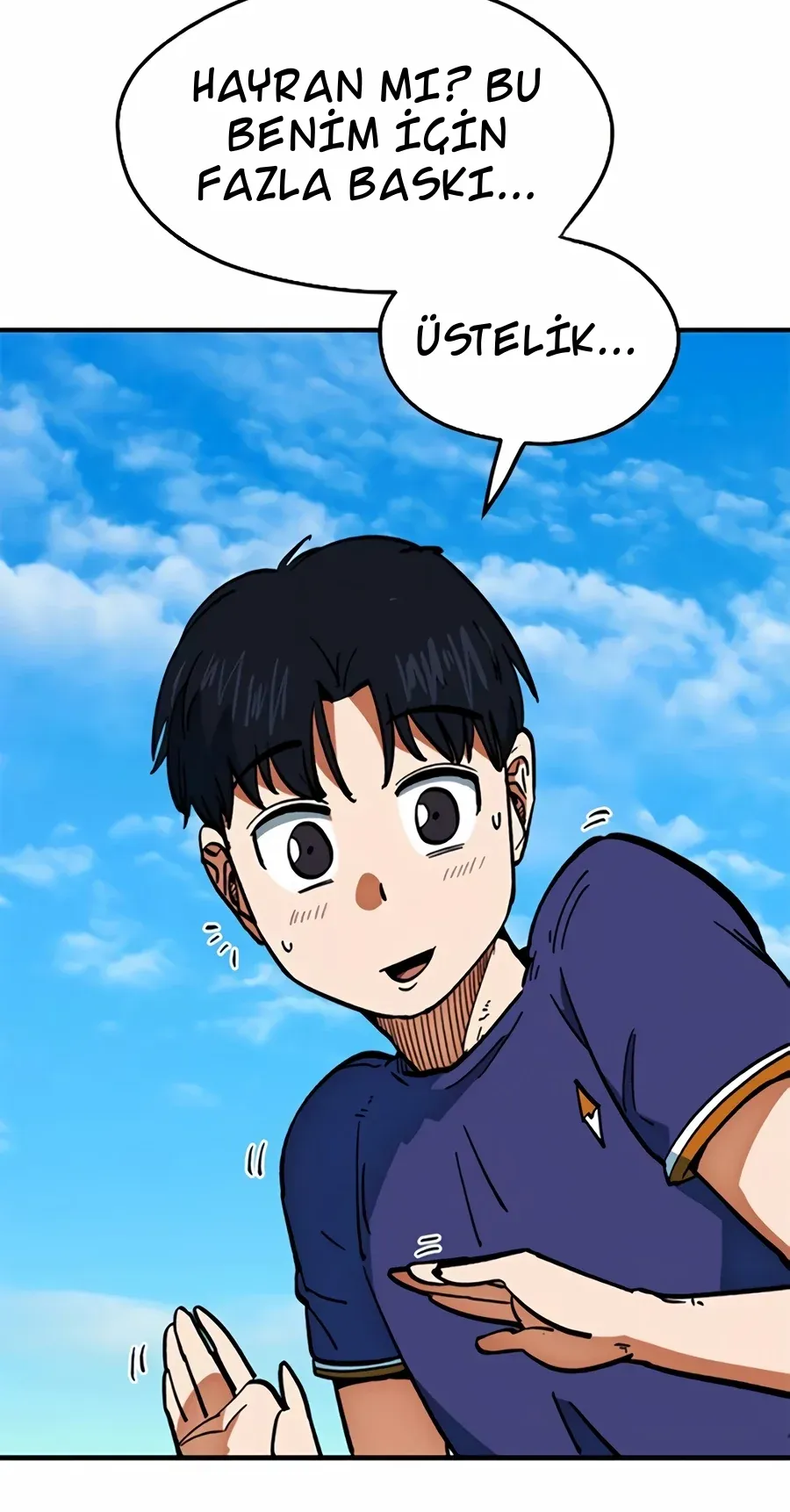 TrendManga Türkçe manga oku im-not-a-soccer-genius bölüm 45 sayfa 108