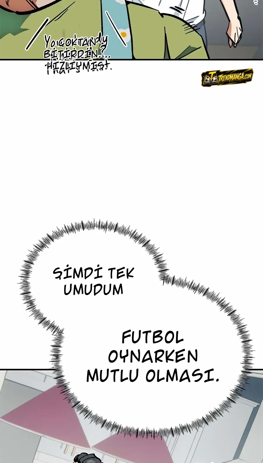 TrendManga Türkçe manga oku im-not-a-soccer-genius bölüm 45 sayfa 14