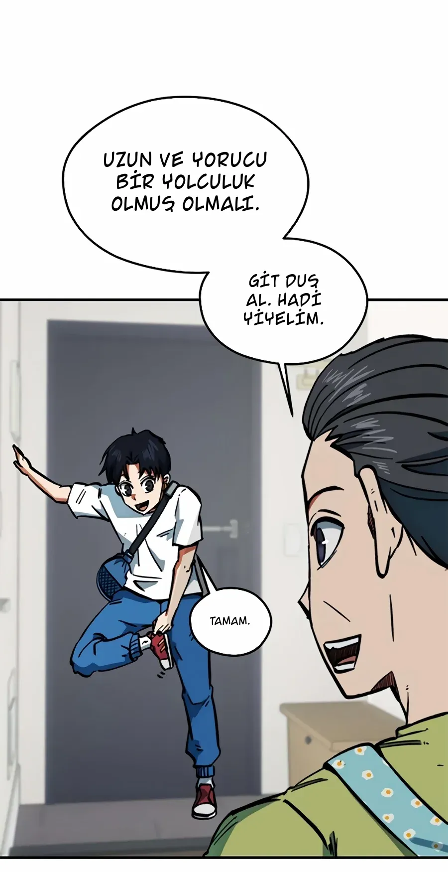 TrendManga Türkçe manga oku im-not-a-soccer-genius bölüm 45 sayfa 3