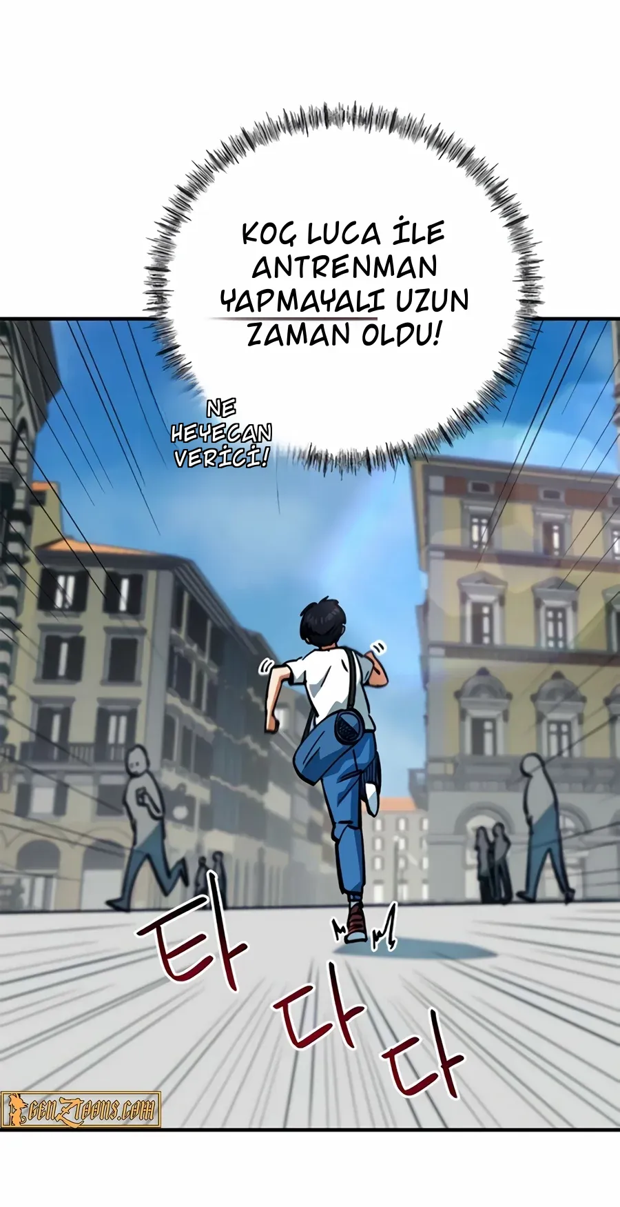 TrendManga Türkçe manga oku im-not-a-soccer-genius bölüm 45 sayfa 87