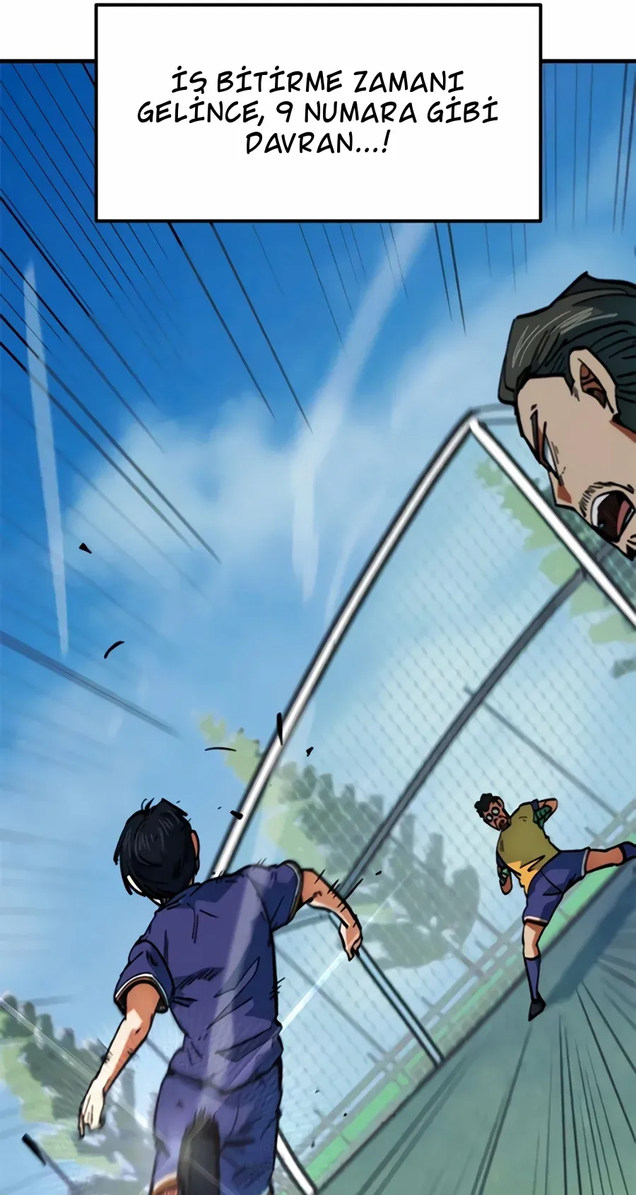 TrendManga Türkçe manga oku im-not-a-soccer-genius bölüm 46 sayfa 101