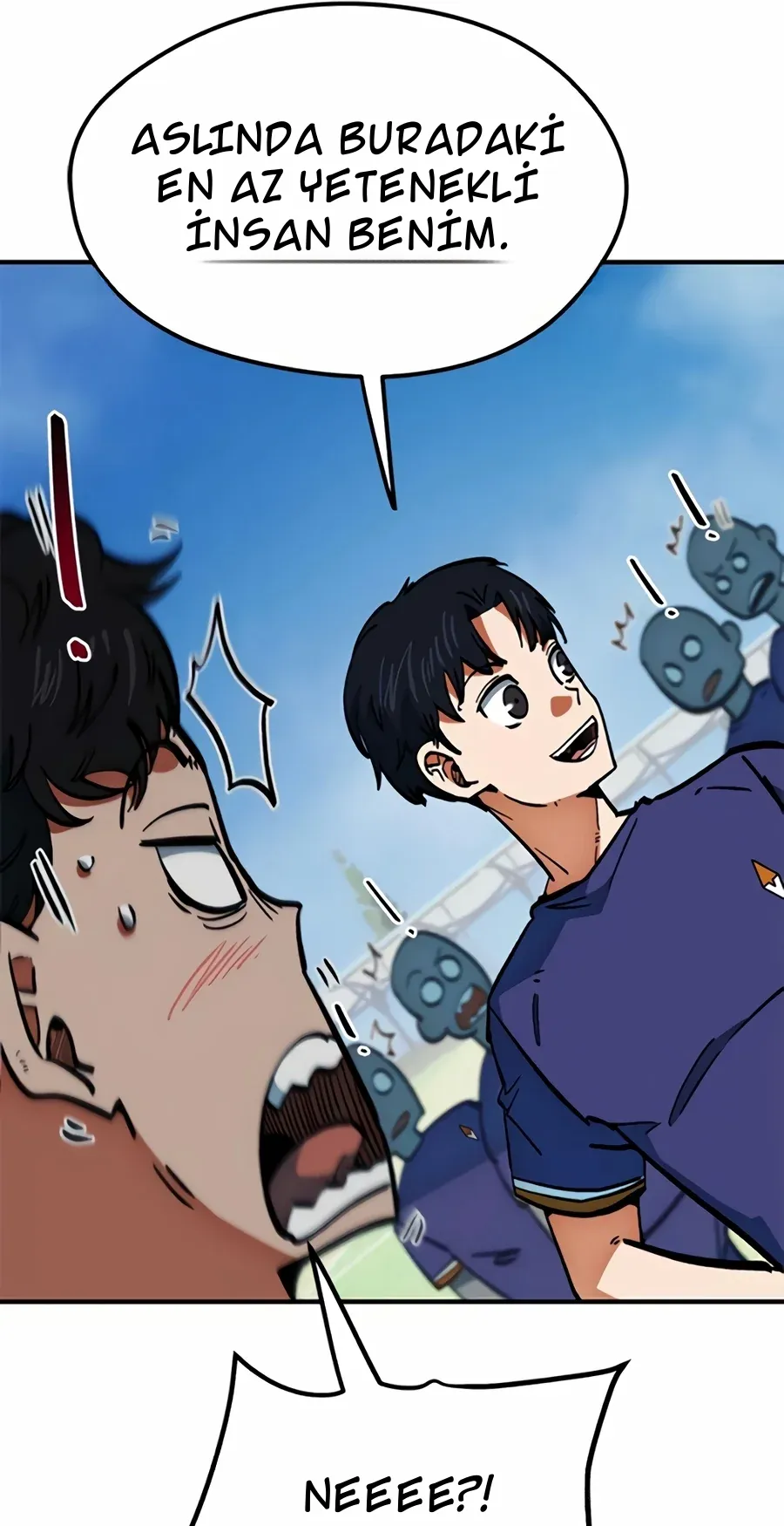 TrendManga Türkçe manga oku im-not-a-soccer-genius bölüm 46 sayfa 16