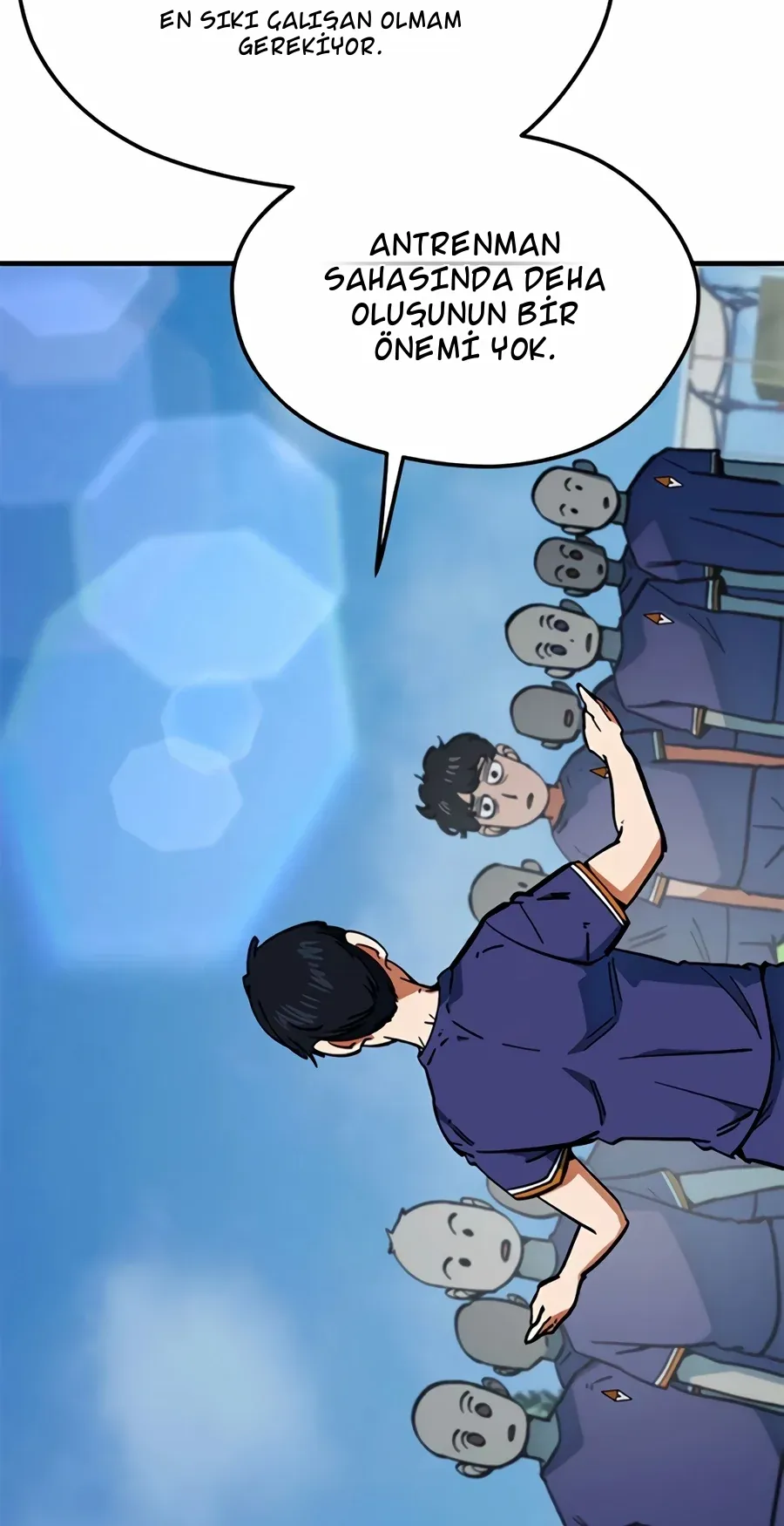 TrendManga Türkçe manga oku im-not-a-soccer-genius bölüm 46 sayfa 20