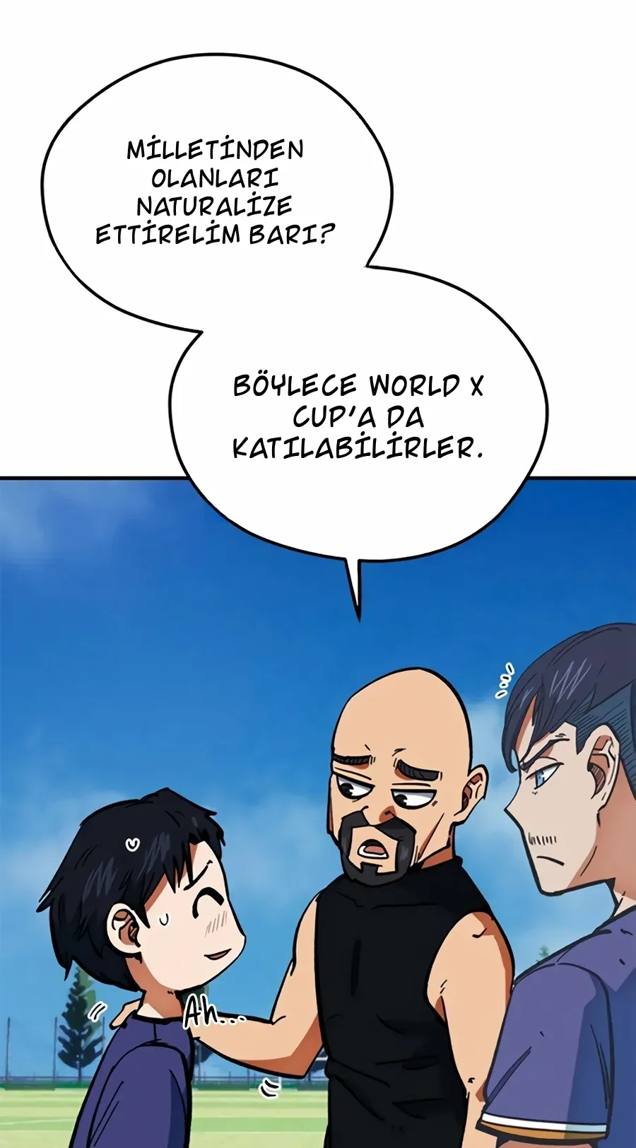 TrendManga Türkçe manga oku im-not-a-soccer-genius bölüm 46 sayfa 43