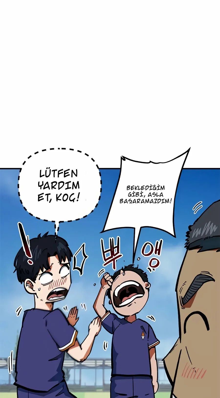 TrendManga Türkçe manga oku im-not-a-soccer-genius bölüm 46 sayfa 5