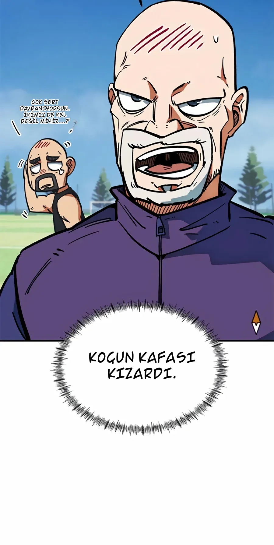 TrendManga Türkçe manga oku im-not-a-soccer-genius bölüm 46 sayfa 51