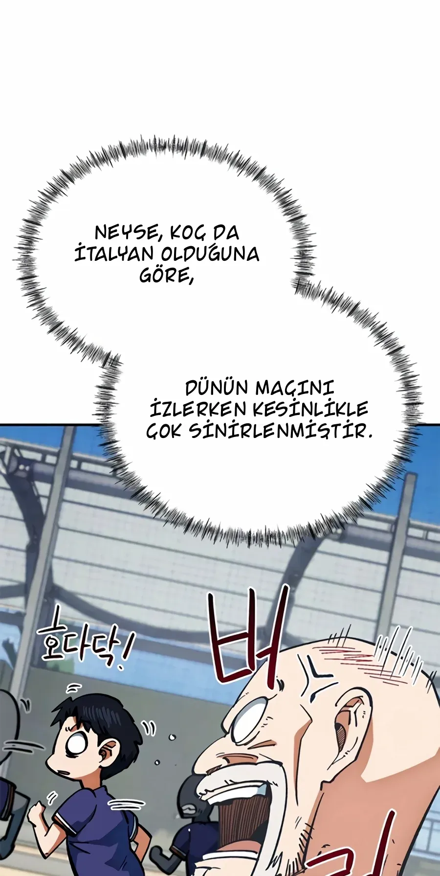 TrendManga Türkçe manga oku im-not-a-soccer-genius bölüm 46 sayfa 52