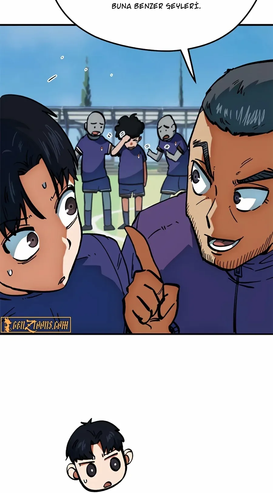 TrendManga Türkçe manga oku im-not-a-soccer-genius bölüm 46 sayfa 7
