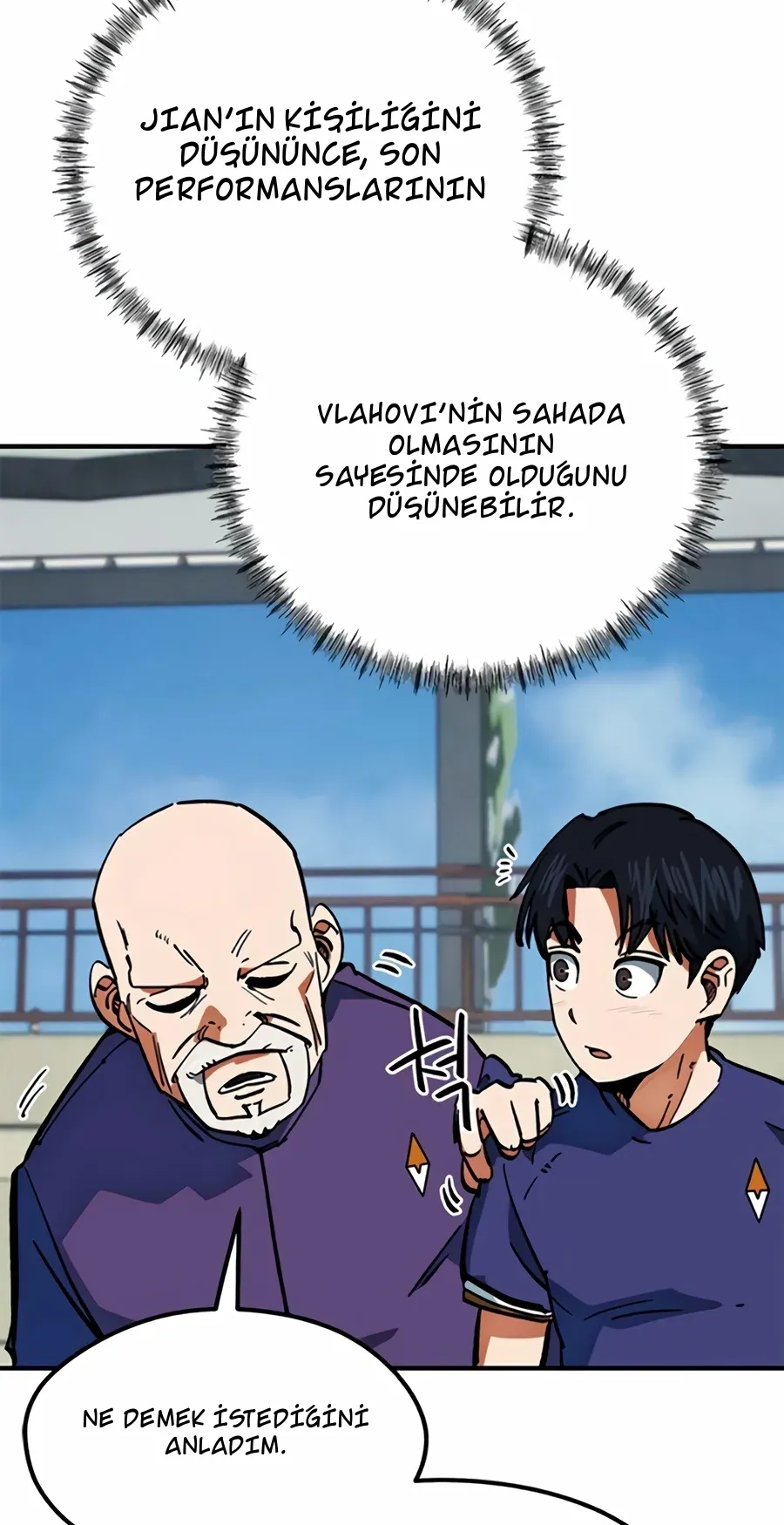 TrendManga Türkçe manga oku im-not-a-soccer-genius bölüm 46 sayfa 73