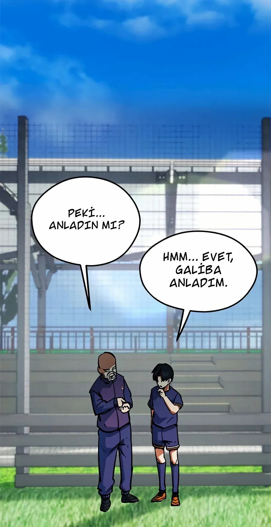 TrendManga Türkçe manga oku im-not-a-soccer-genius bölüm 46 sayfa 78