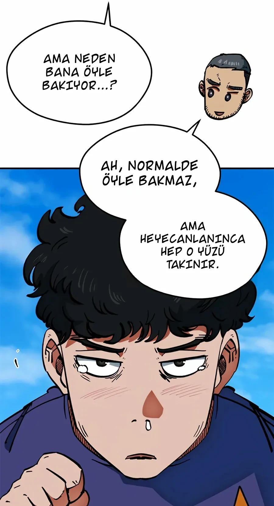 TrendManga Türkçe manga oku im-not-a-soccer-genius bölüm 46 sayfa 8