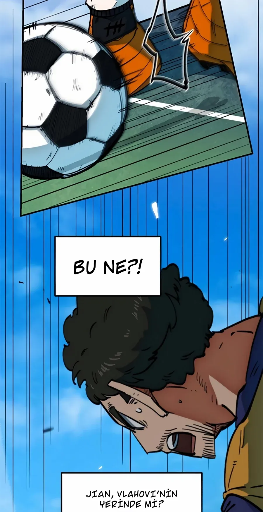 TrendManga Türkçe manga oku im-not-a-soccer-genius bölüm 46 sayfa 84