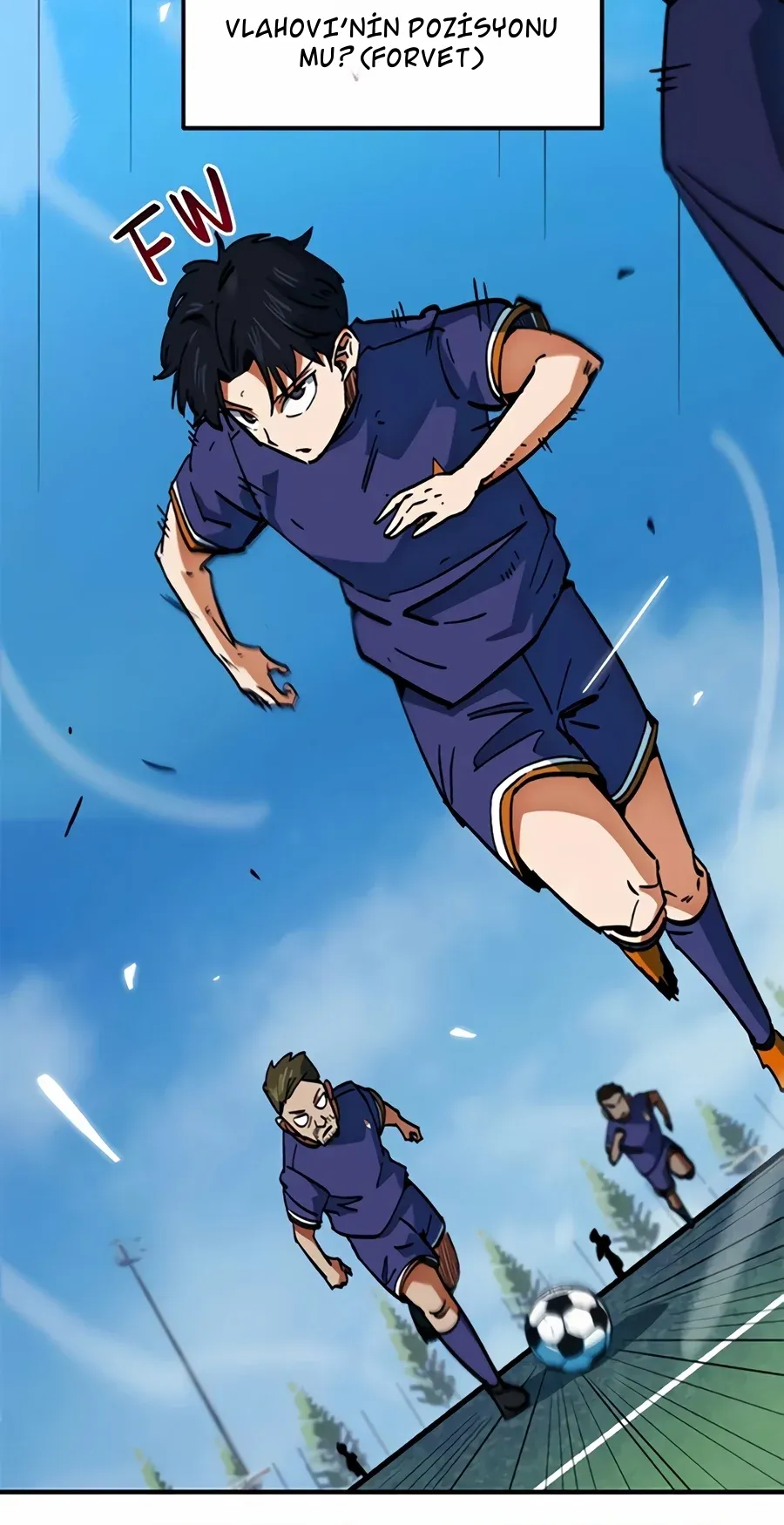 TrendManga Türkçe manga oku im-not-a-soccer-genius bölüm 46 sayfa 85