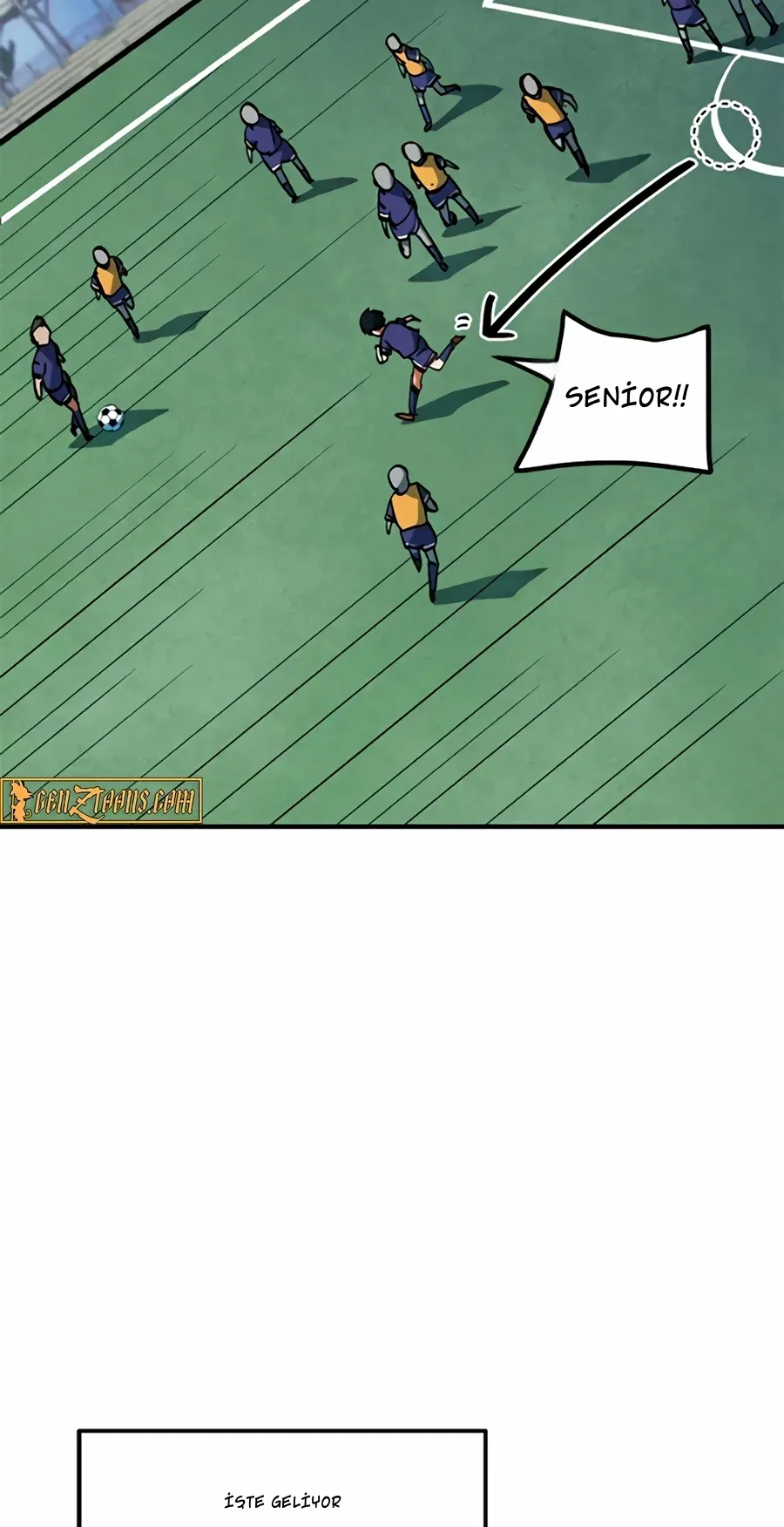 TrendManga Türkçe manga oku im-not-a-soccer-genius bölüm 46 sayfa 87